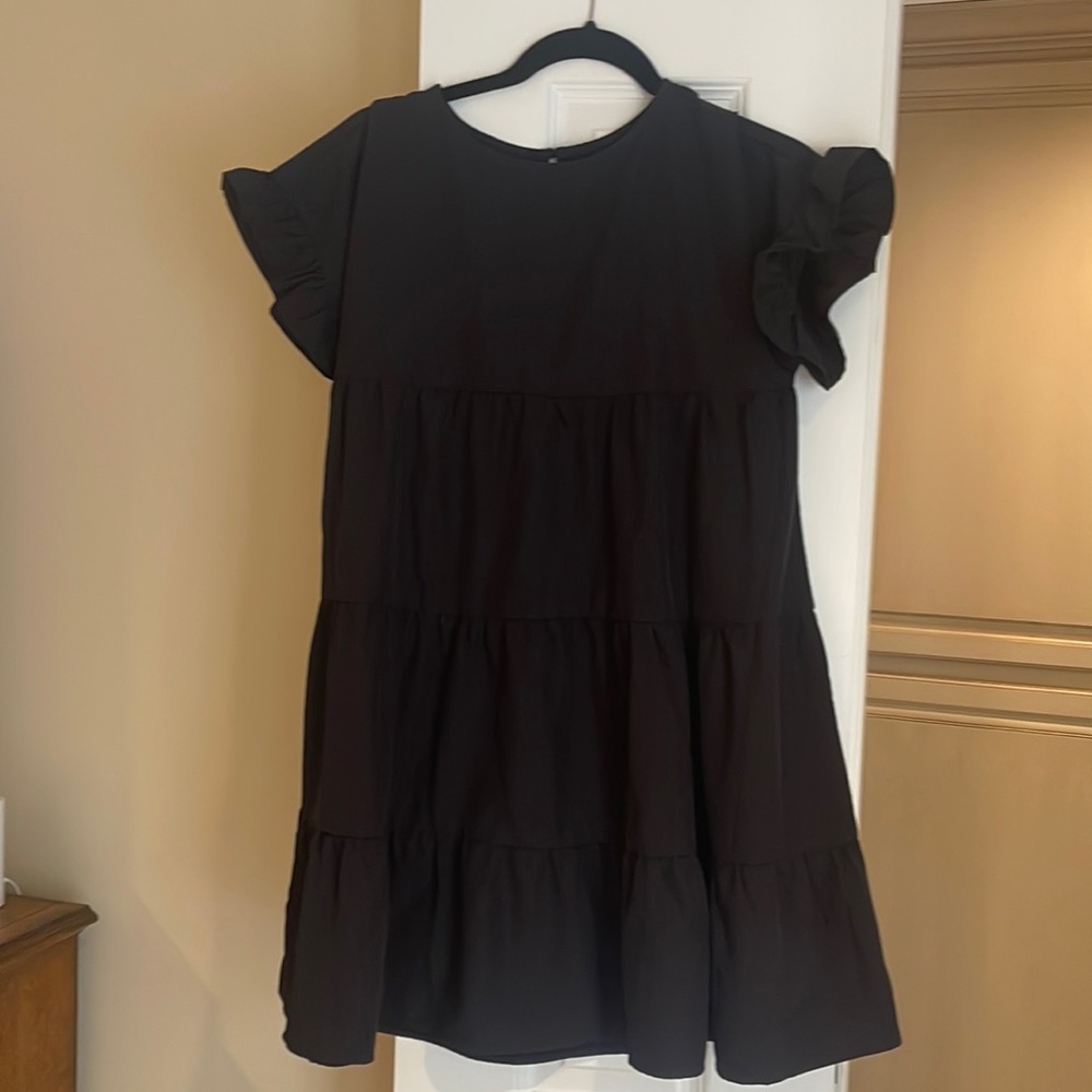 Tunic style dress M